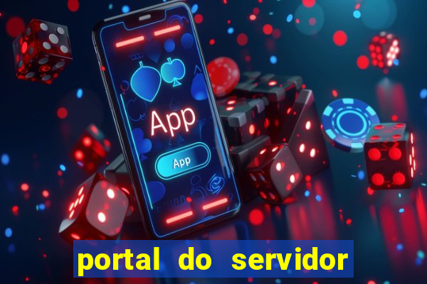 portal do servidor ma recadastramento